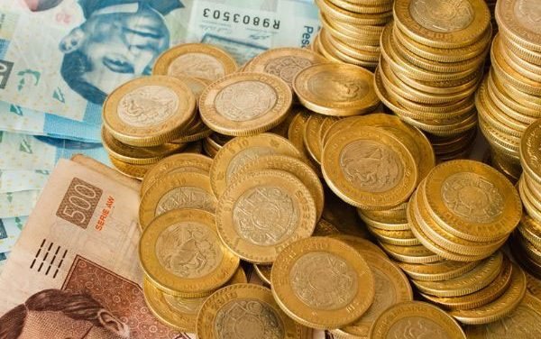 Actividad económica en México cae por tercera ocasión en 2019