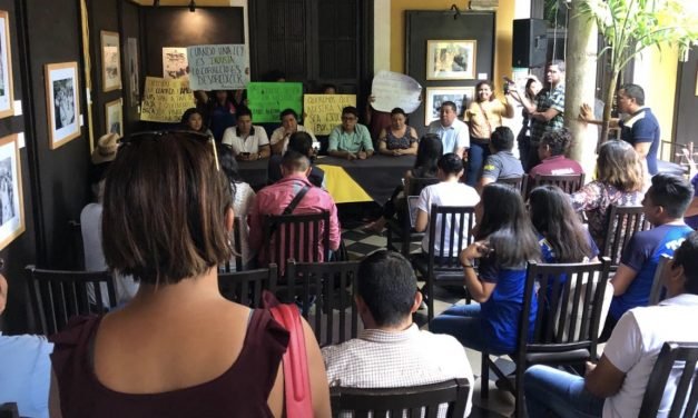 Persiste tensión en Telebachilleratos Comunitarios de Yucatán