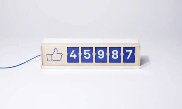 Facebook dice adiós al contador de ‘me gusta’