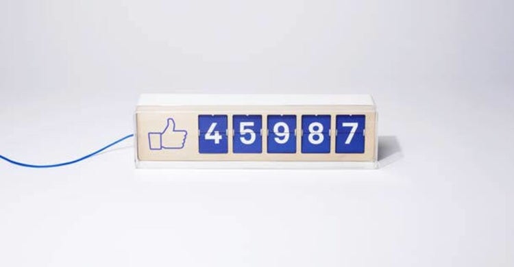 Facebook dice adiós al contador de ‘me gusta’