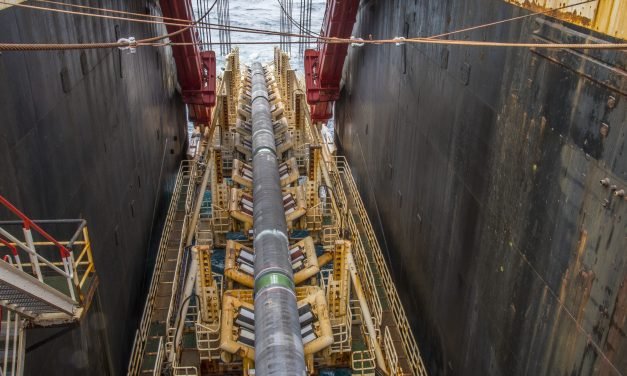 Entra en operación gasoducto Texas-Tuxpan