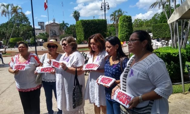 Clamor de justicia por feminicidio de Emma Gabriela Molina Canto (Video)