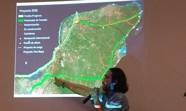 Tren Maya responde a intereses del gran capital y no a comunidades