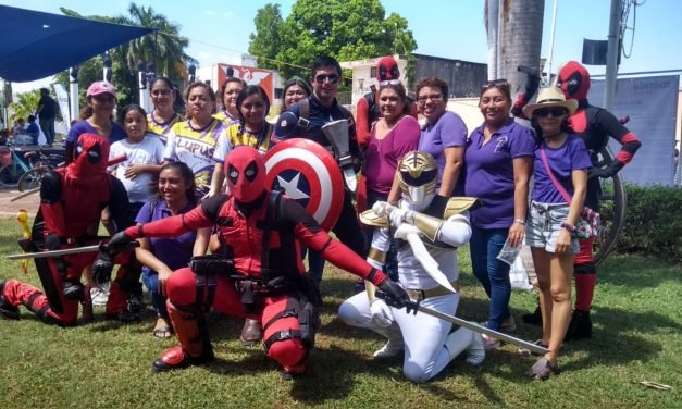 Todos contra lupus que ataca a mujeres y propicia discriminación (Video)