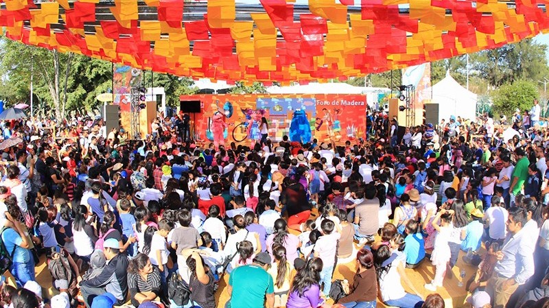 Extenderán a Mérida la Feria Internacional del Libro Infantil y Juvenil
