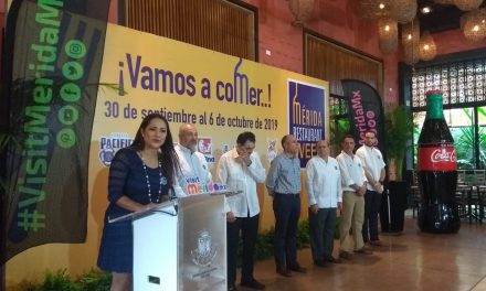 La Semana del Restaurante en Mérida ya inició
