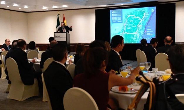 Con menos presupuesto, Tren Maya mantiene ‘velocidad’