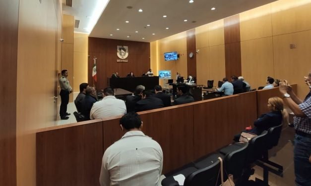 Pena máxima a Medina Sonda por feminicidio de Emma Gabriela (Video)