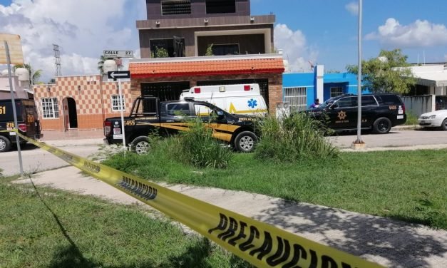 Se corta el cuello encerrado en su cuarto, lo rescata un amigo y acaba en hospital