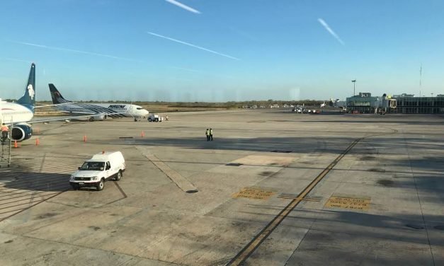 Proyecto de nuevo aeropuerto para Mérida, por vía “democrática”