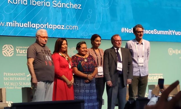 Augura Lech Walesa mayores problemas por flujos migratorios