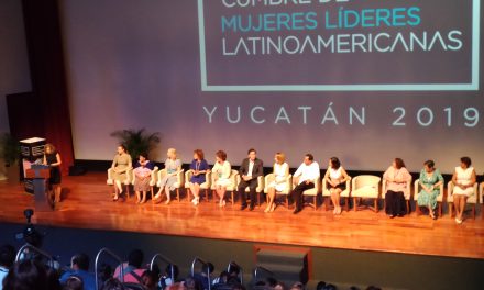 Cumbre de Mujeres Líderes Latinoamericanas; viene Yalitza Aparicio (Video)