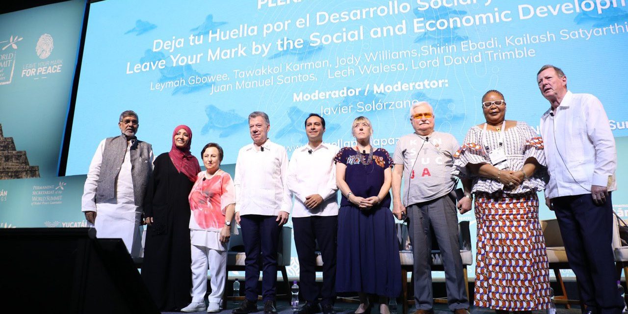 Comparte Yucatán iniciativas en  desarrollo social y económico