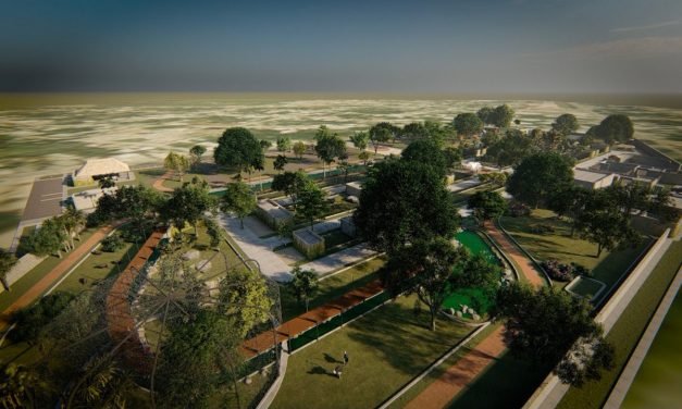 Zoológico “La Reina” de Tizimín, a reconstrucción y remodelación
