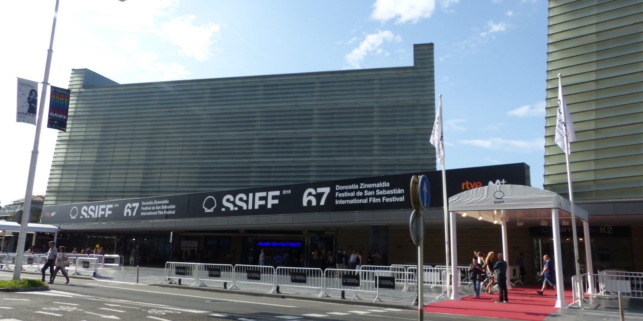 Compite México en Sección Oficial de 67 edición de Festival de Cine de San Sebastián