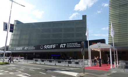 Compite México en Sección Oficial de 67 edición de Festival de Cine de San Sebastián