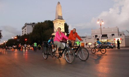 Bicicleta, en el centro del Plan de Movilidad para Mérida