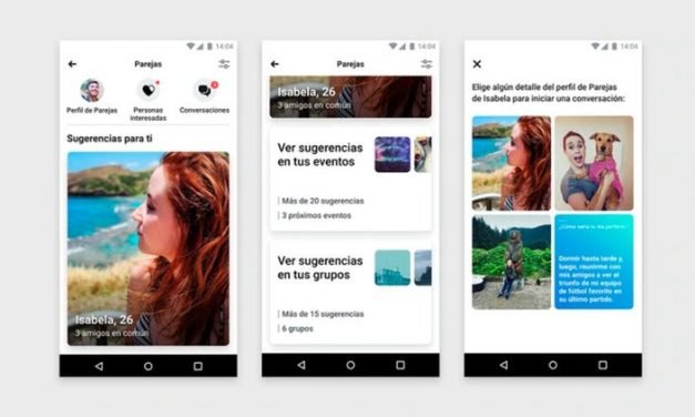 Facebook Dating, el ‘Tinder’ de la macro red social ya disponible en México