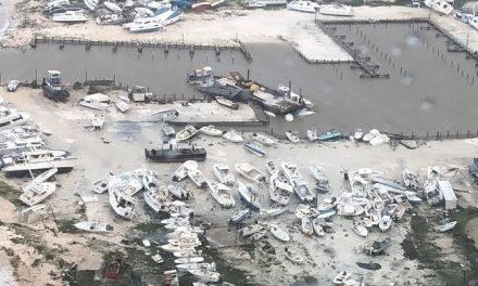 Aumenta a 20 cifra oficial de muertos en Bahamas tras paso de Dorian