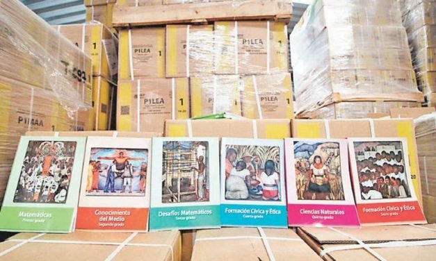Faltan 300 mil libros de texto gratuitos, en cinco municipios de Yucatán