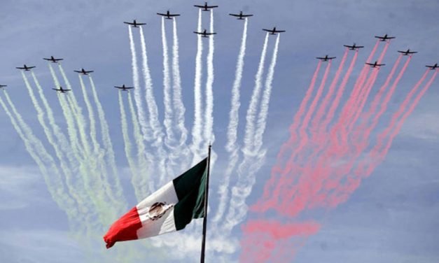Mujeres piloto volarán en desfile militar de Independencia por primera vez