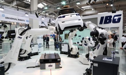 China y México serán los países más afectados por robotización
