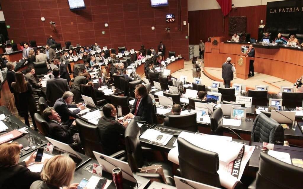 Aprueba Senado la Ley de Ingresos de la Federación 2020