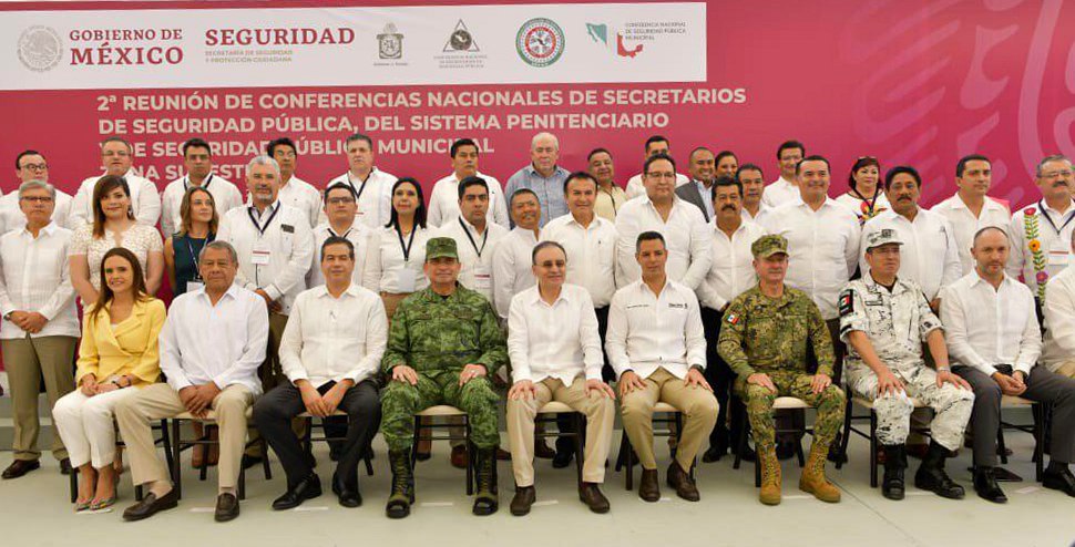 Incentivos a municipios con mayores índices de seguridad, dice Renán