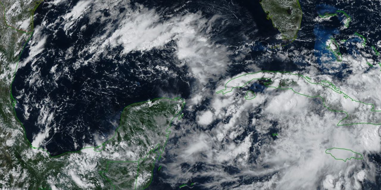 ¿Planes para fin de semana? Así estará el clima en la Península de Yucatán