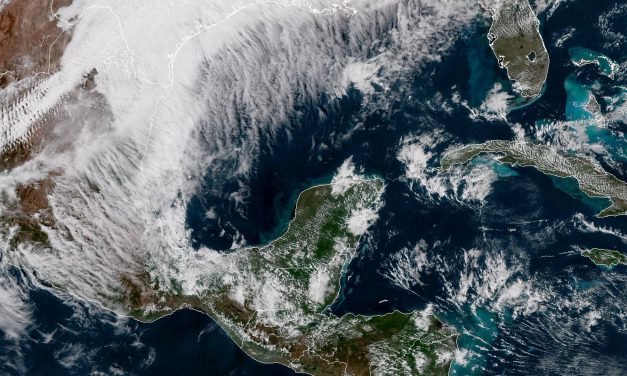 Pronostican 53 frentes fríos en México para temporada 2019-2020