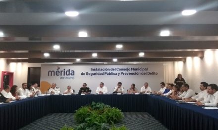 Afinan agencia ministerial para centro histórico de Mérida