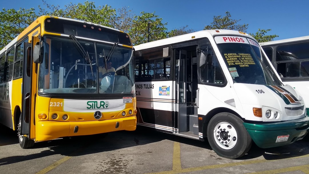 Relanzamiento de APP sobre rutas de transporte en Mérida