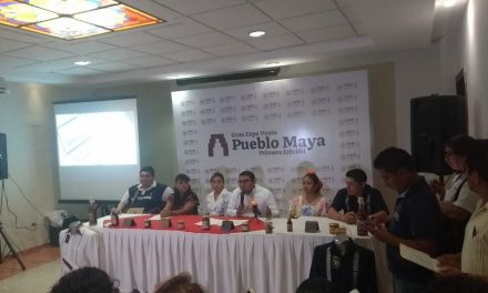 Lanzan en Mérida Gran Expo-Venta del Pueblo Maya