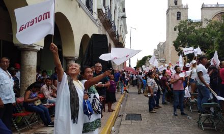Morena, la batalla que viene por la dirigencia en Yucatán