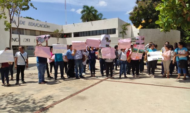 Se queja Segey de “boquete” en sus finanzas; falta dinero federal