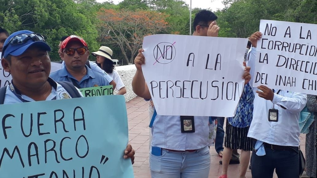 Pleito en Chichén Itzá deriva en ataque con arma blanca