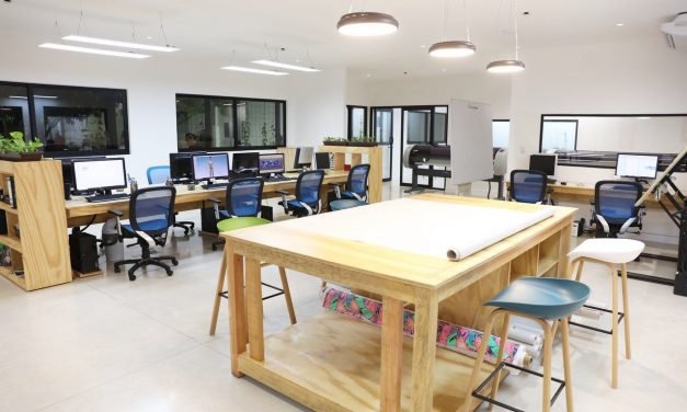Tiene Yucatán Laboratorio de Diseño, Innovación y Prototipado para Industria del Vestido