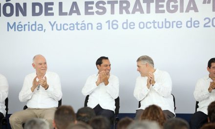 Estrategia “Hambre Cero” en Yucatán para reducir carencia alimentaria