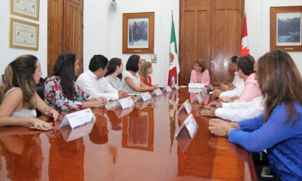 Yucatán y Canadá comparten plan contra reincidencia de delitos entre adolescentes