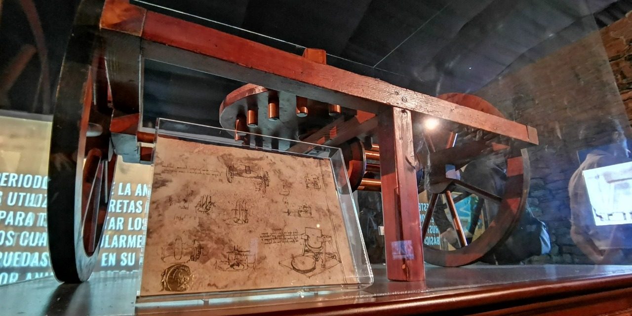 ‘El Universo de Leonardo da Vinci’, sorprenderá en Mérida (Video)