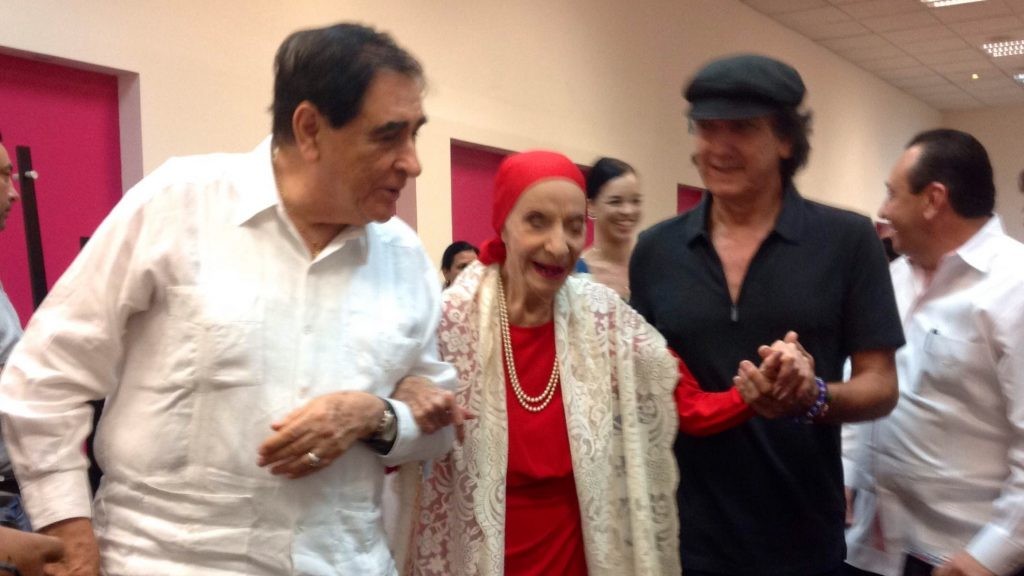 Murió Alicia Alonso, Prima Ballerina Assoluta del Ballet Nacional de Cuba