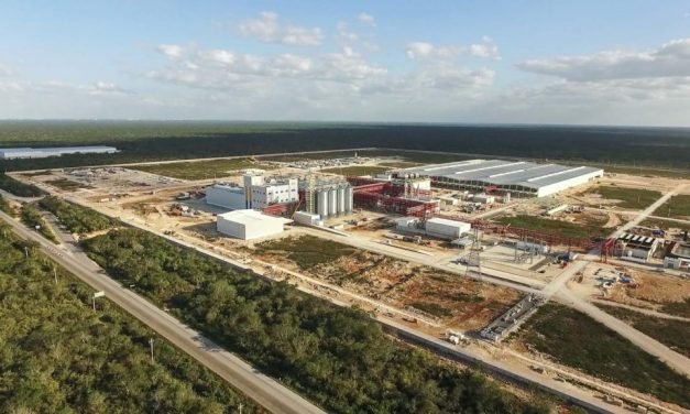 Preparan arranque de construcción de planta Uchiyama en Hunucmá