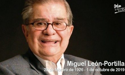 Muere el historiador mexicano Miguel León-Portilla