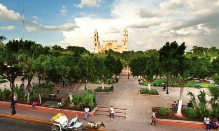 Lidera Mérida a ciudades con mayor percepción de seguridad