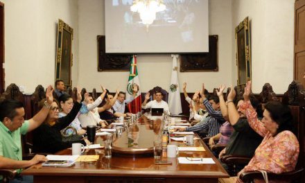Aval a Consejo Consultivo de Turismo Municipal en Mérida