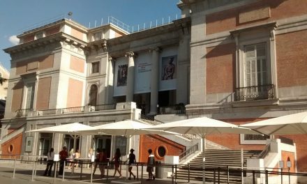 Presenta Museo del Prado exposición sobre Goya a 200 años de su inauguración