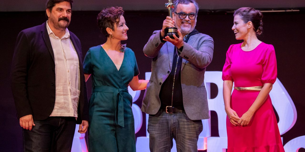 Gana “Canción sin nombre” Colón de Oro del Festival de Cine Iberoamericano de Huelva