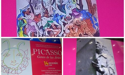 El regreso Picasso a Mérida, el 14 de diciembre