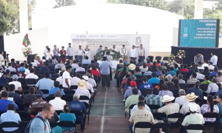 Tren Maya libra asamblea informativa en Calakmul y otras siete