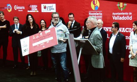 Gana chef francés III Campeonato Mundial de Tapas de Valladolid
